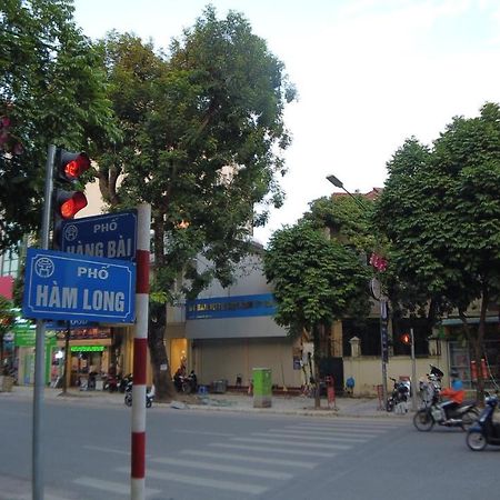 Livie Hanoi Ham Long Exterior photo
